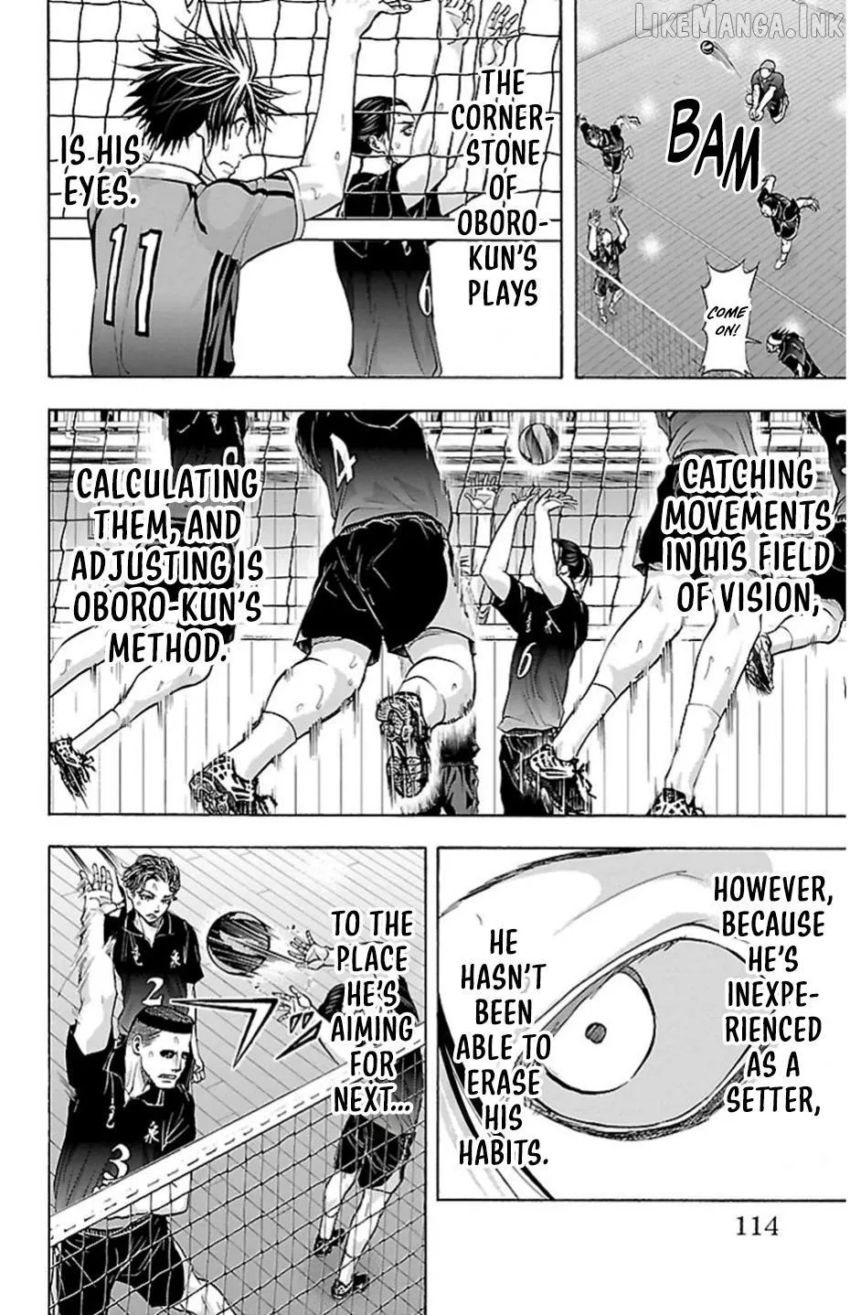 Read Harigane Service chapter 74 image 8 on Lezhin