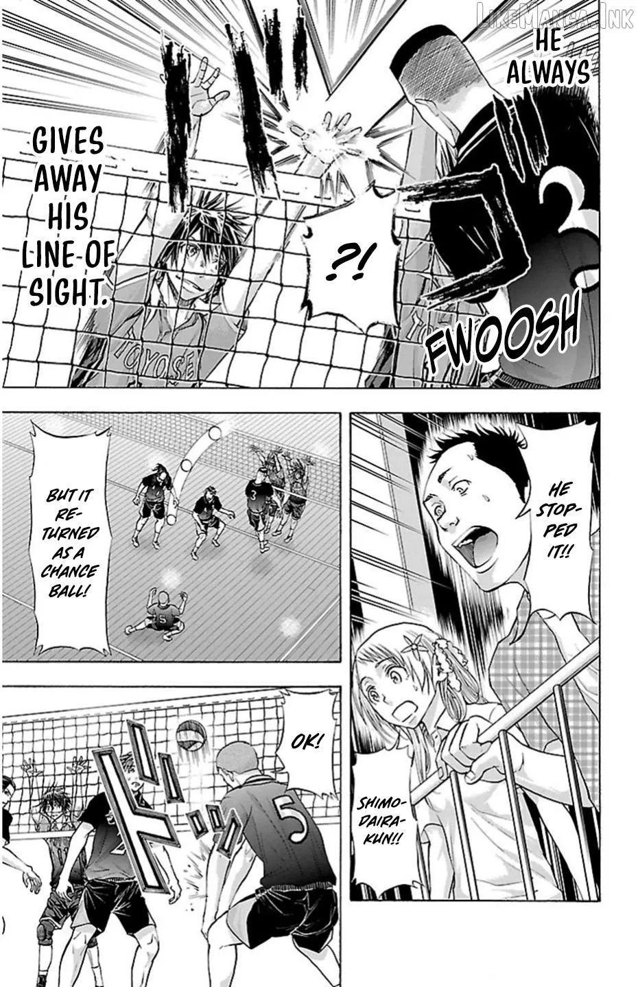 Read Harigane Service chapter 74 image 9 on Lezhin