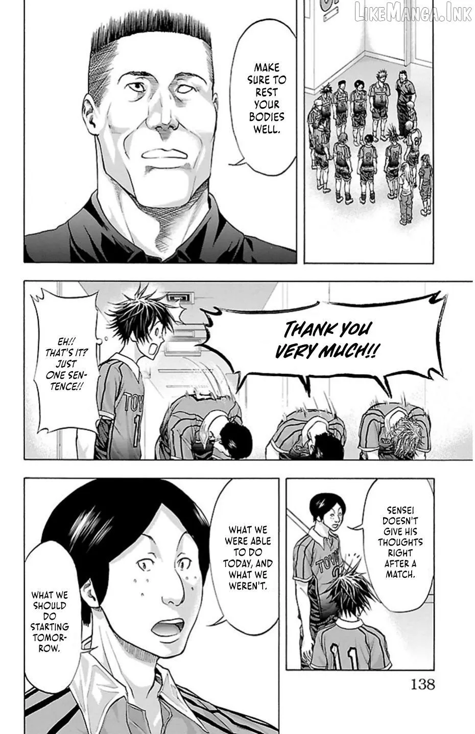 Read Harigane Service chapter 75 image 12 on Lezhin