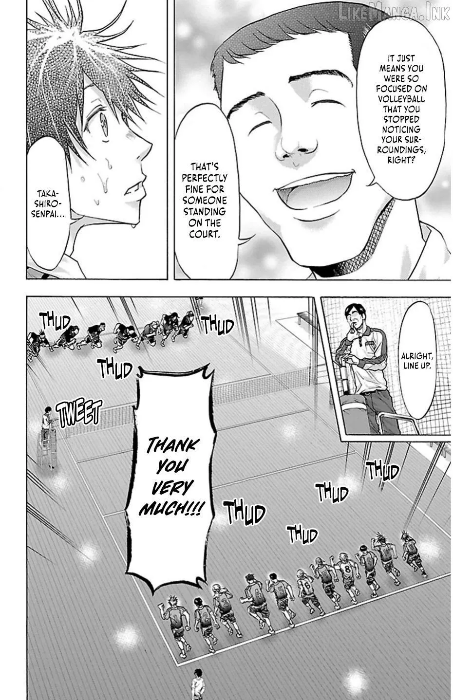 Read Harigane Service chapter 75 image 4 on Lezhin