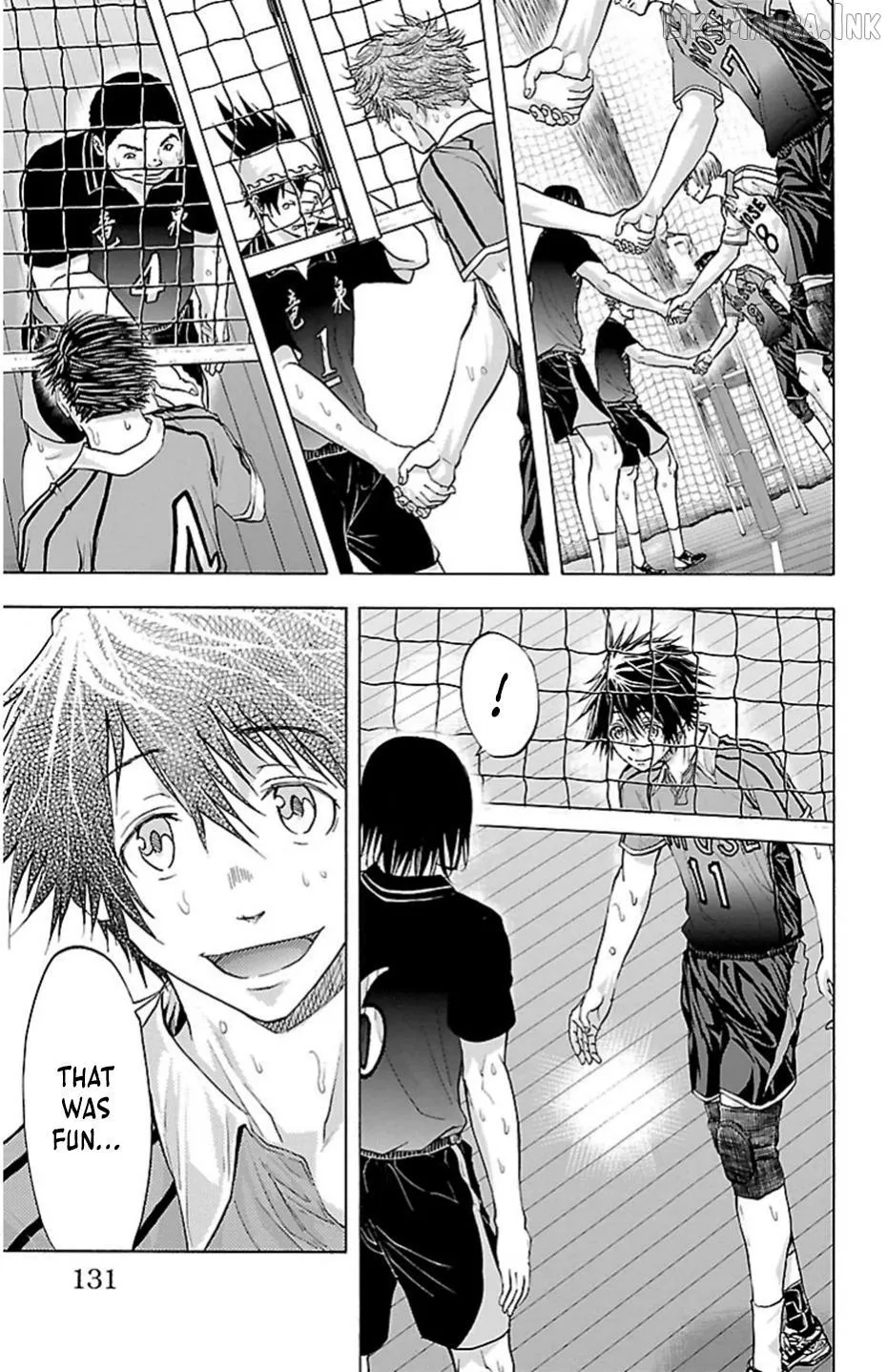 Read Harigane Service chapter 75 image 5 on Lezhin
