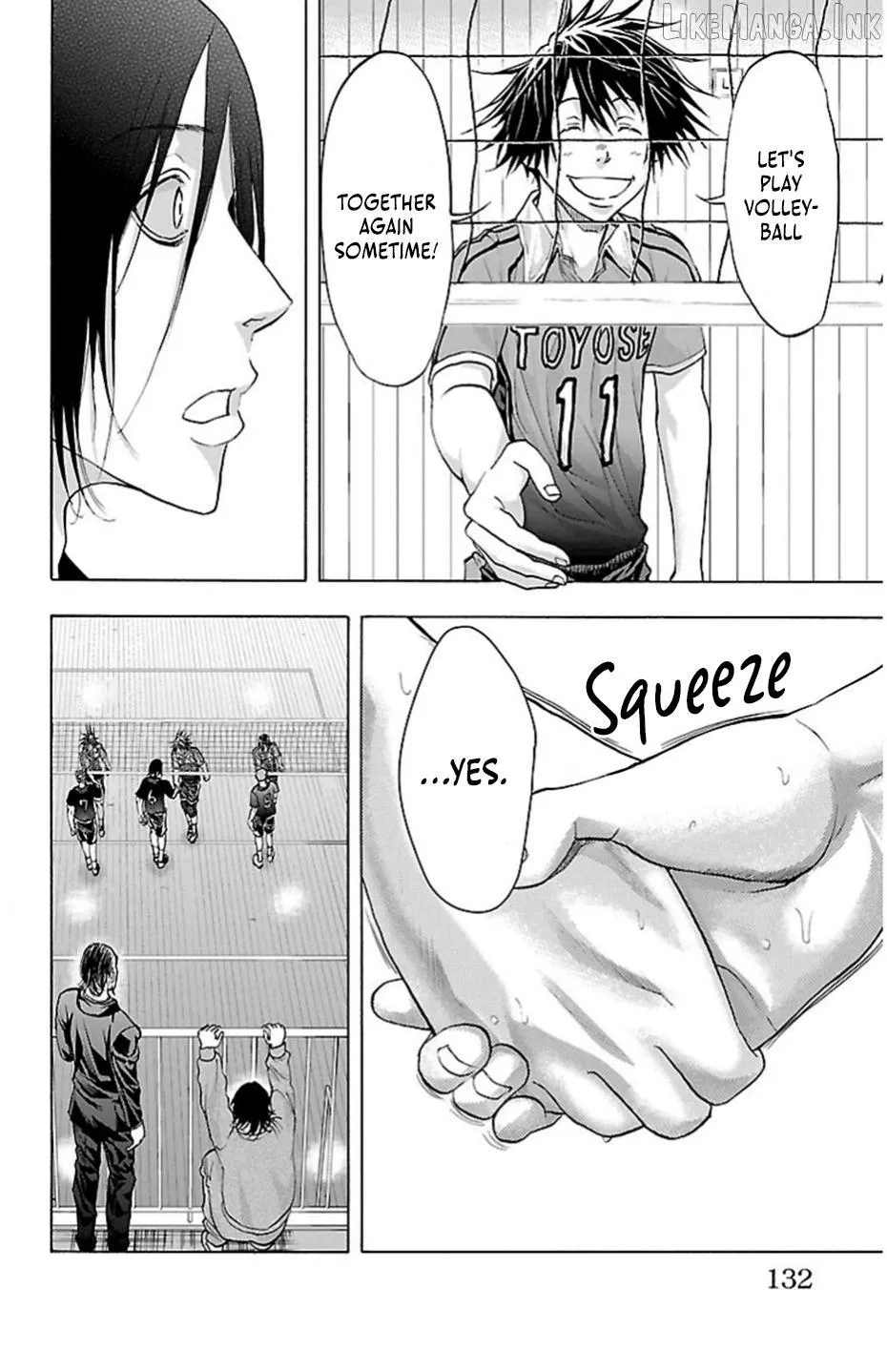 Read Harigane Service chapter 75 image 6 on Lezhin