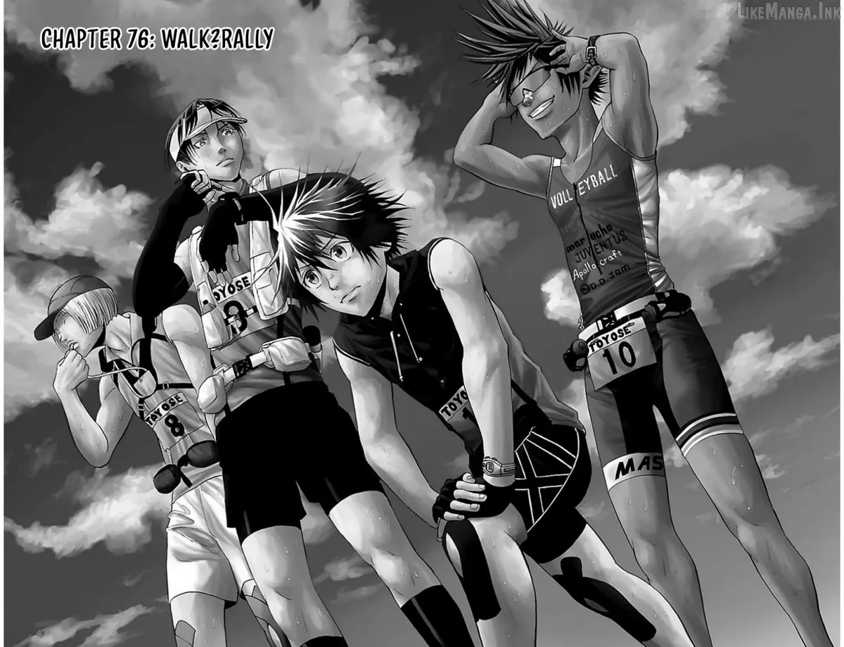 Read Harigane Service chapter 76 image 1 on Lezhin