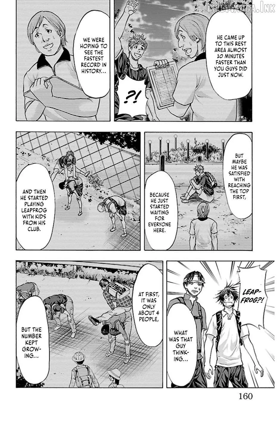 Read Harigane Service chapter 76 image 13 on Lezhin
