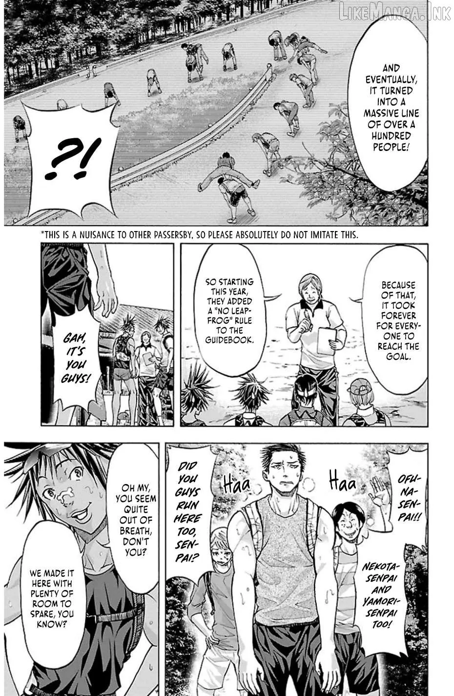 Read Harigane Service chapter 76 image 14 on Lezhin