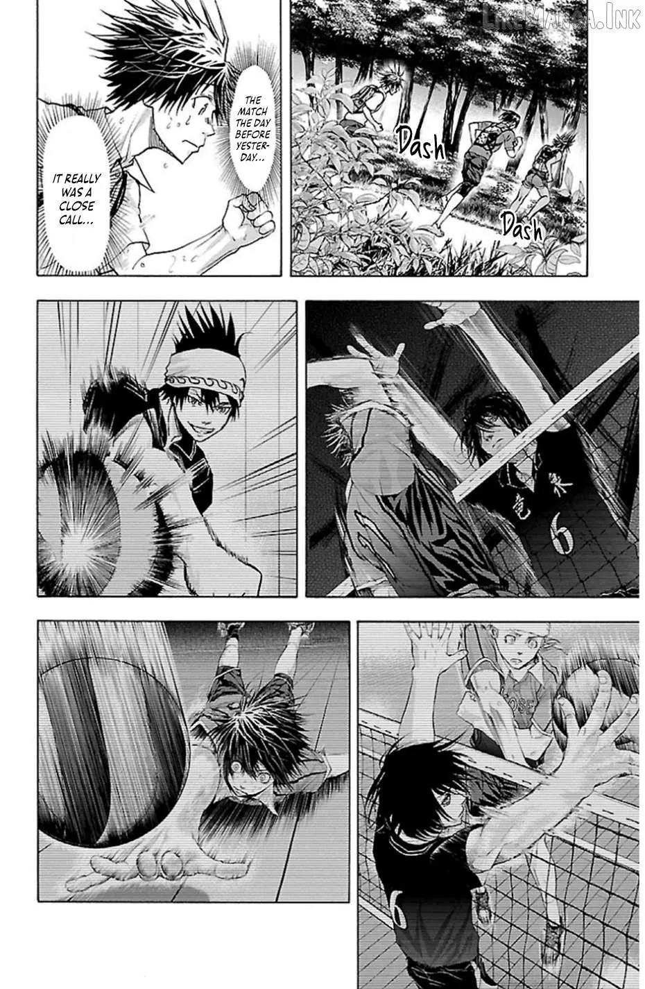 Read Harigane Service chapter 76 image 19 on Lezhin
