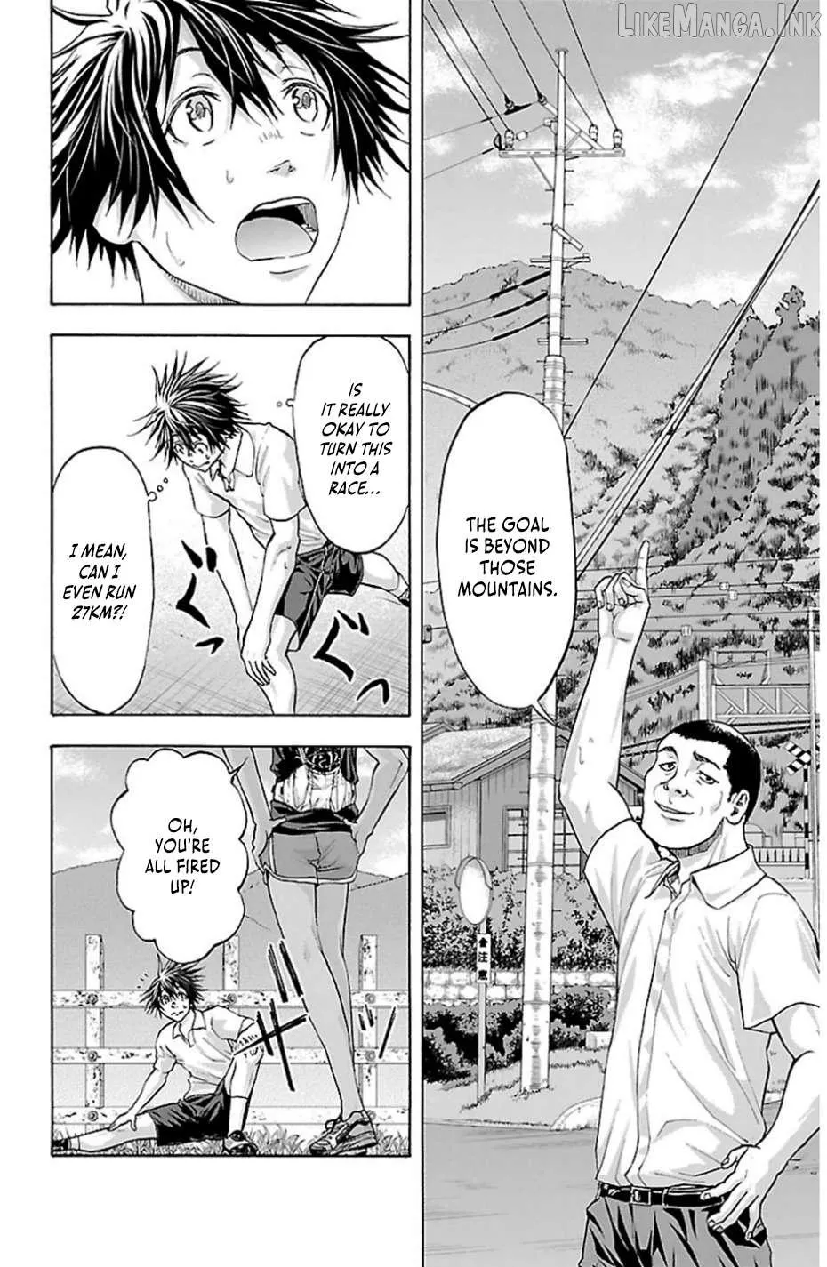 Read Harigane Service chapter 76 image 4 on Lezhin