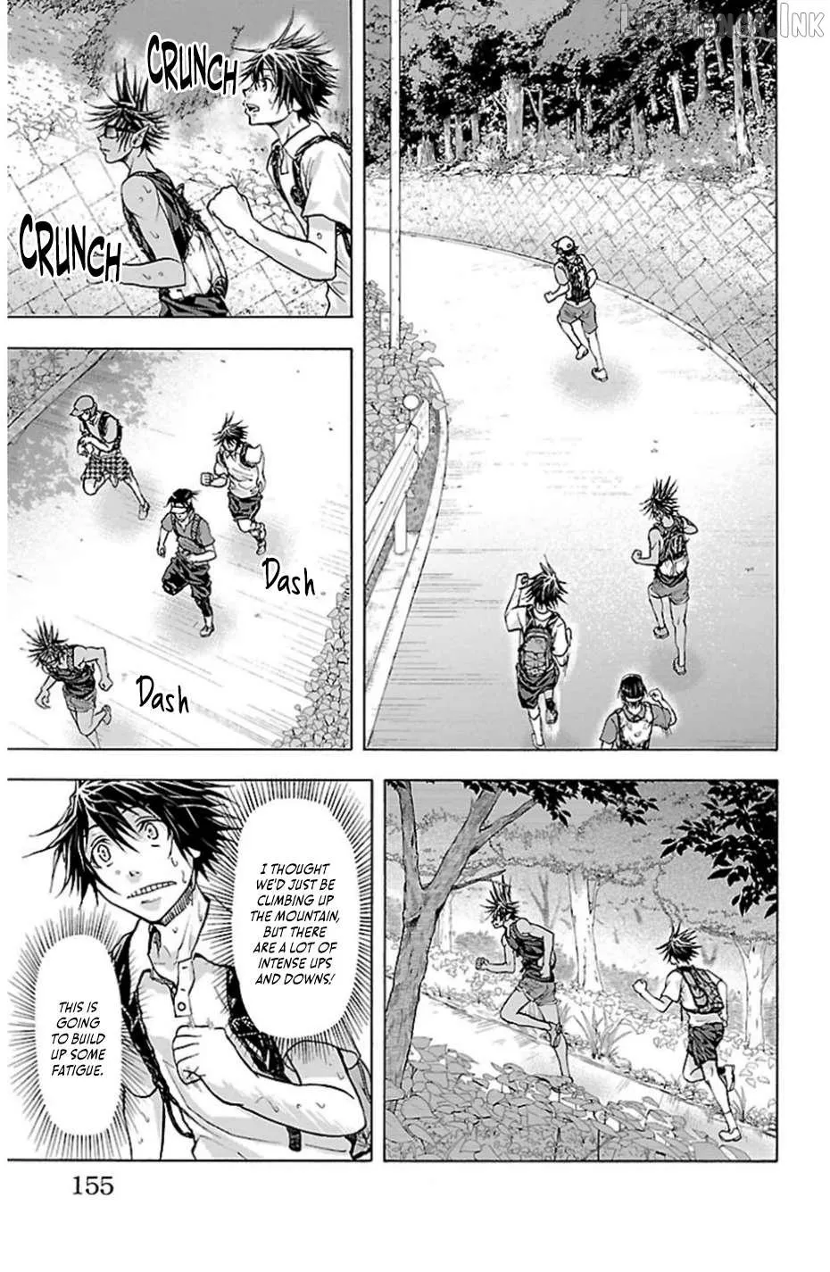 Read Harigane Service chapter 76 image 9 on Lezhin