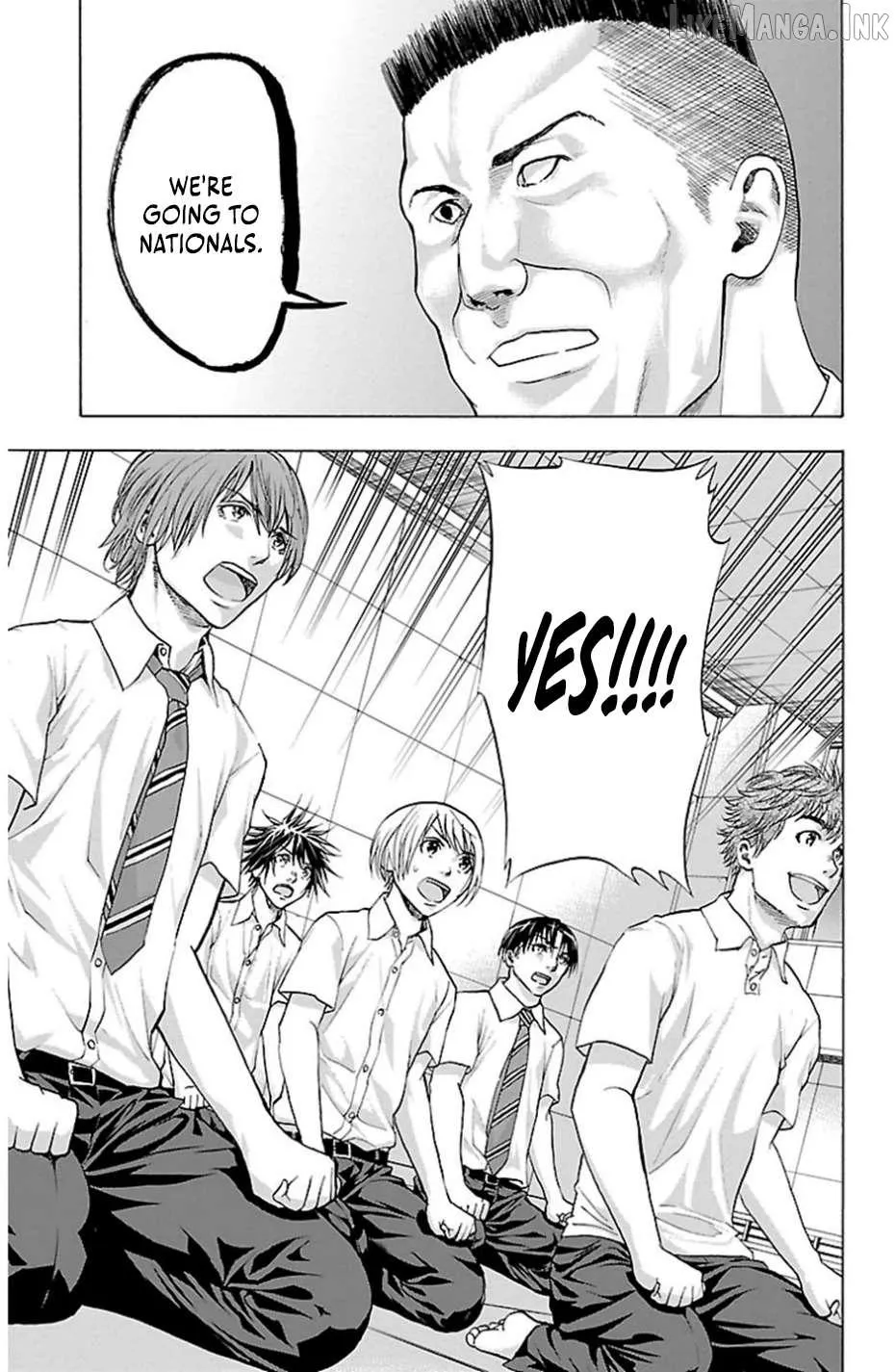 Read Harigane Service chapter 77 image 11 on Lezhin