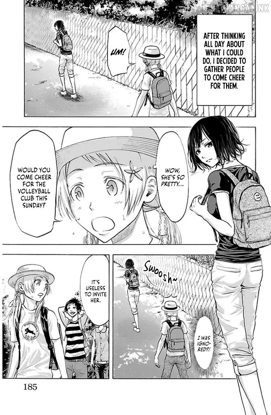 Read Harigane Service chapter 77 image 13 on Lezhin