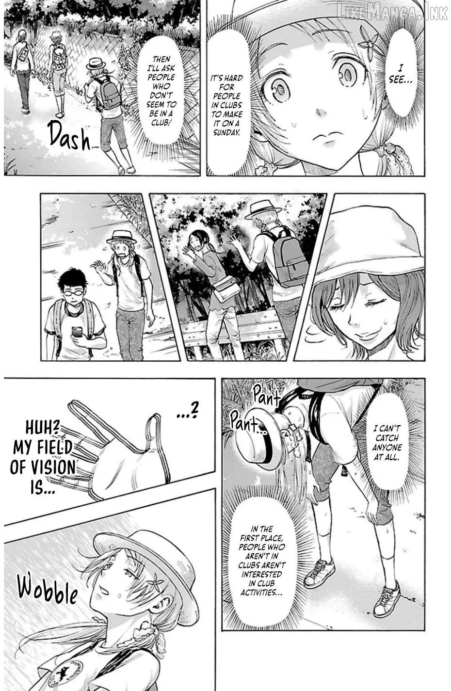 Read Harigane Service chapter 77 image 15 on Lezhin