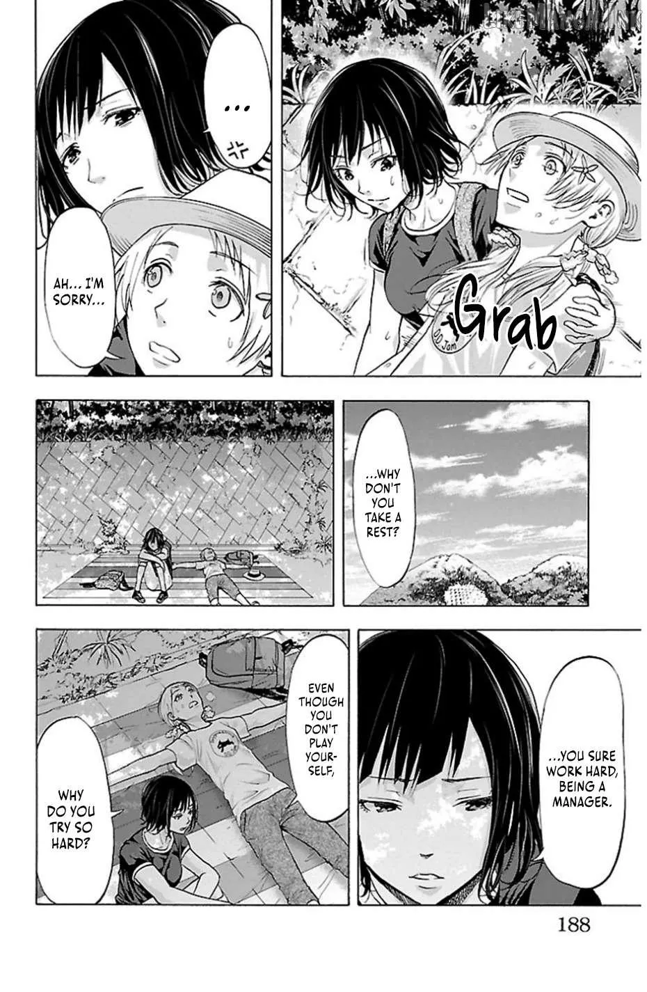 Read Harigane Service chapter 77 image 16 on Lezhin