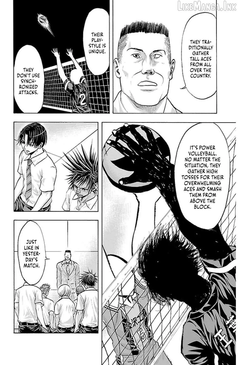 Read Harigane Service chapter 77 image 3 on Lezhin