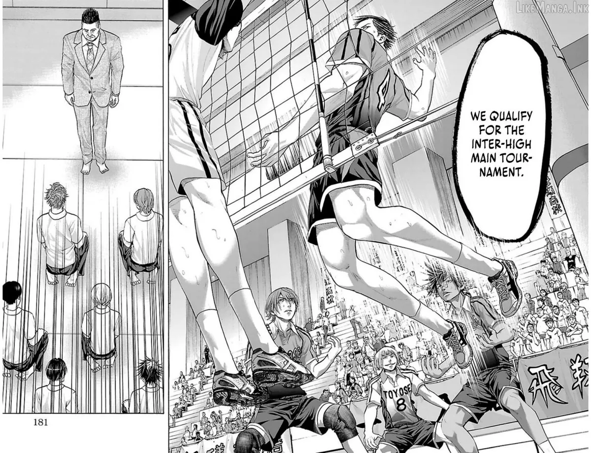 Read Harigane Service chapter 77 image 9 on Lezhin