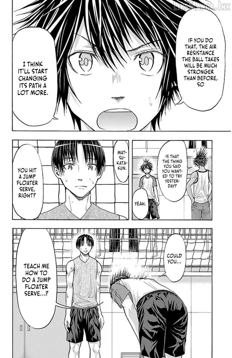 Read Harigane Service chapter 78 image 11 on Lezhin