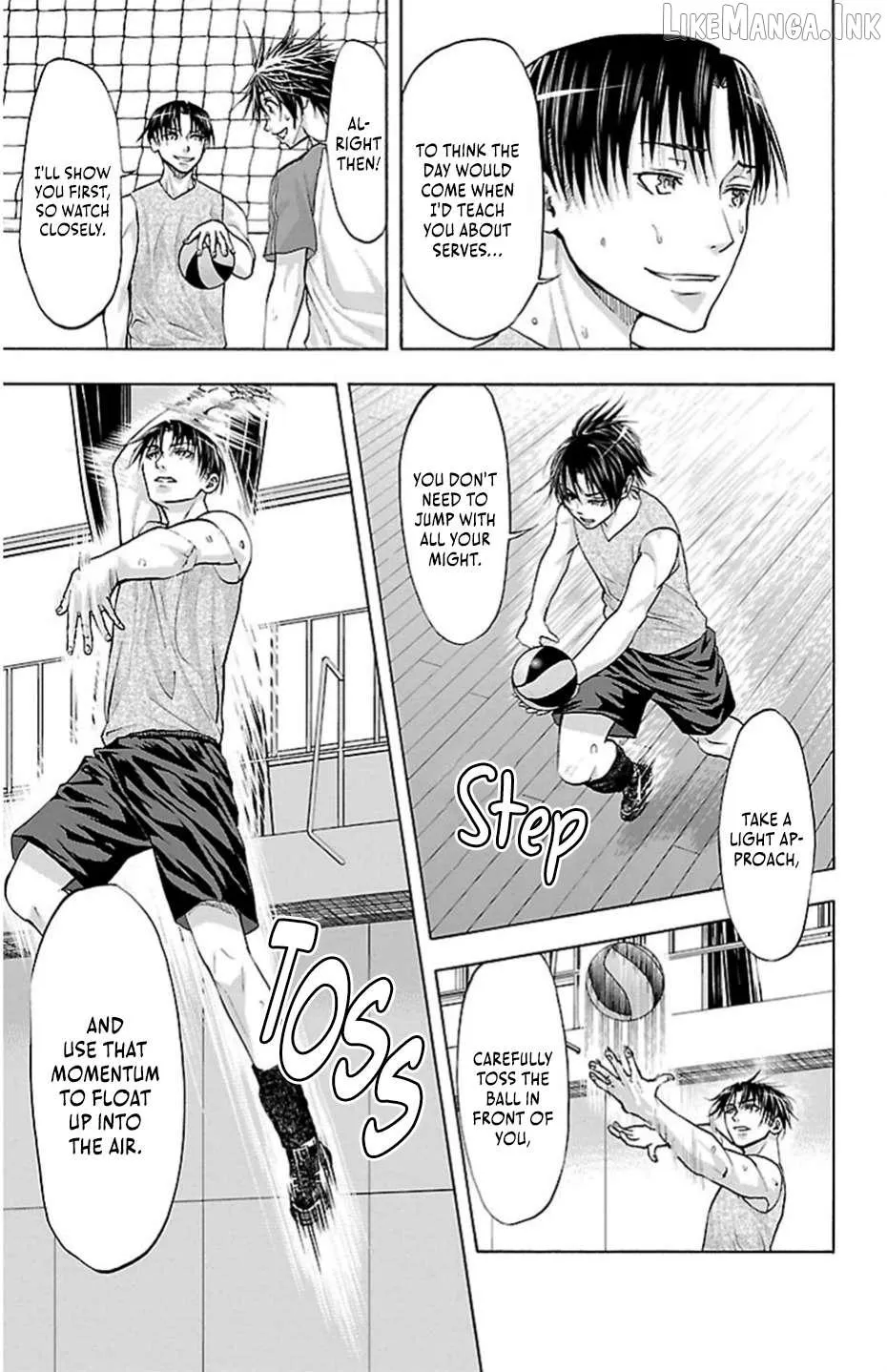 Read Harigane Service chapter 78 image 12 on Lezhin