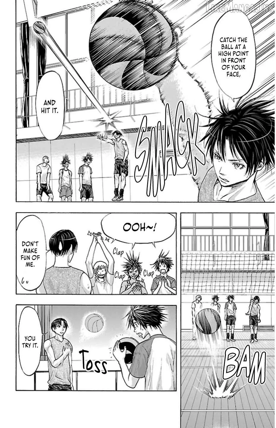 Read Harigane Service chapter 78 image 13 on Lezhin