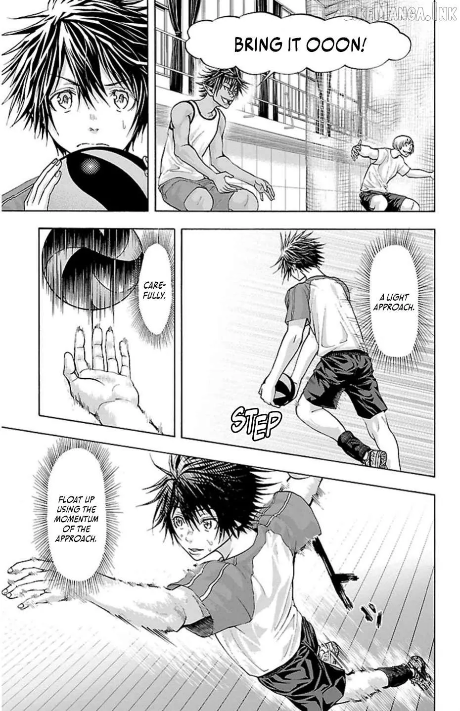 Read Harigane Service chapter 78 image 14 on Lezhin