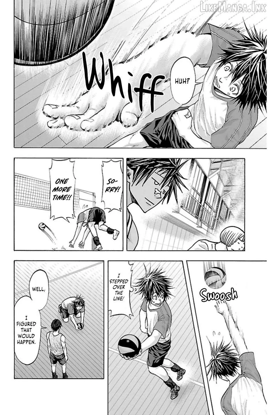 Read Harigane Service chapter 78 image 15 on Lezhin