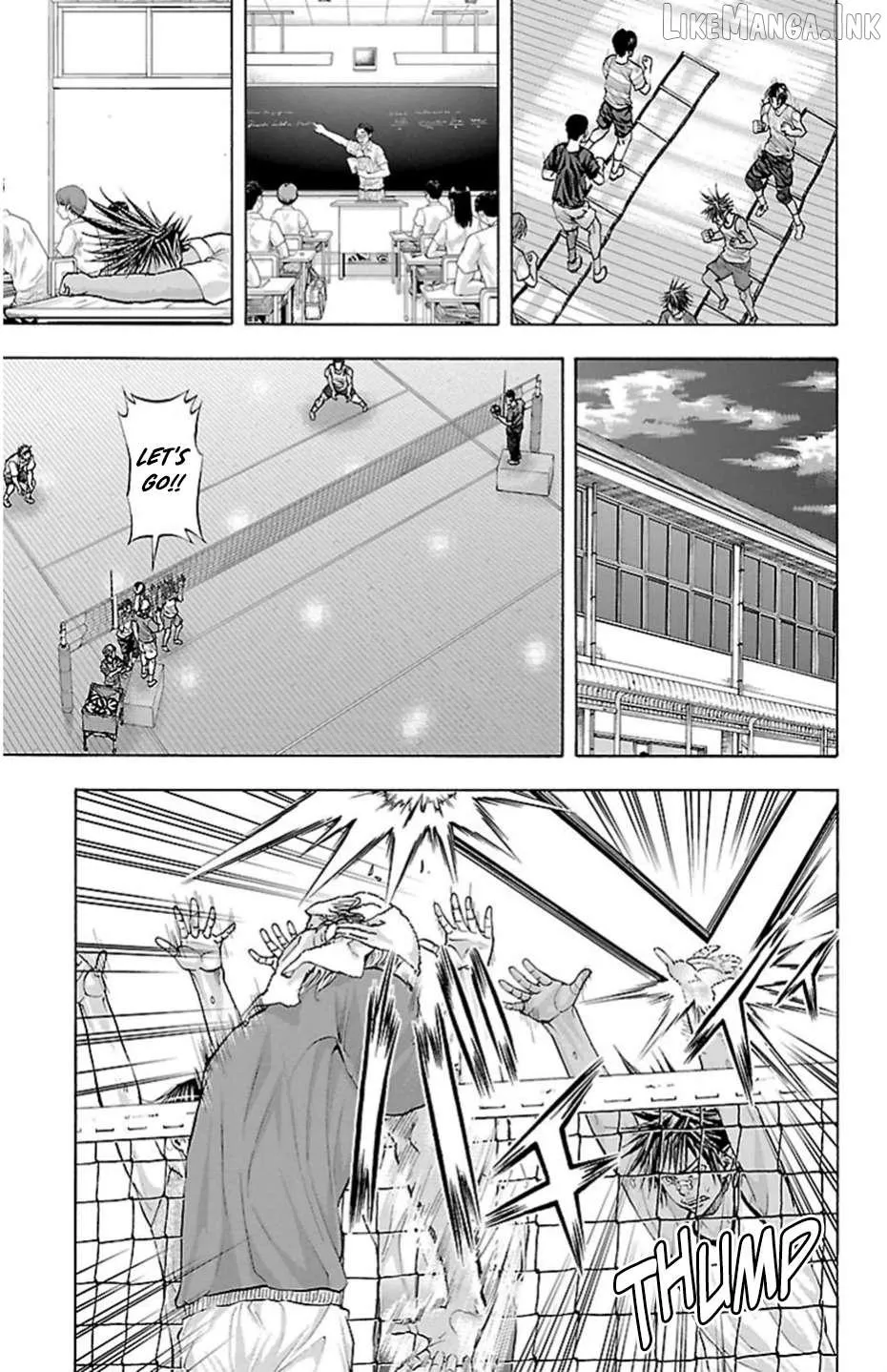 Read Harigane Service chapter 78 image 18 on Lezhin