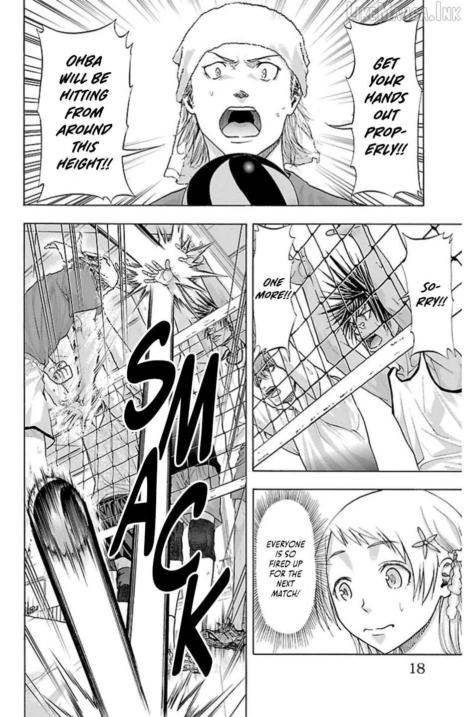 Read Harigane Service chapter 78 image 19 on Lezhin