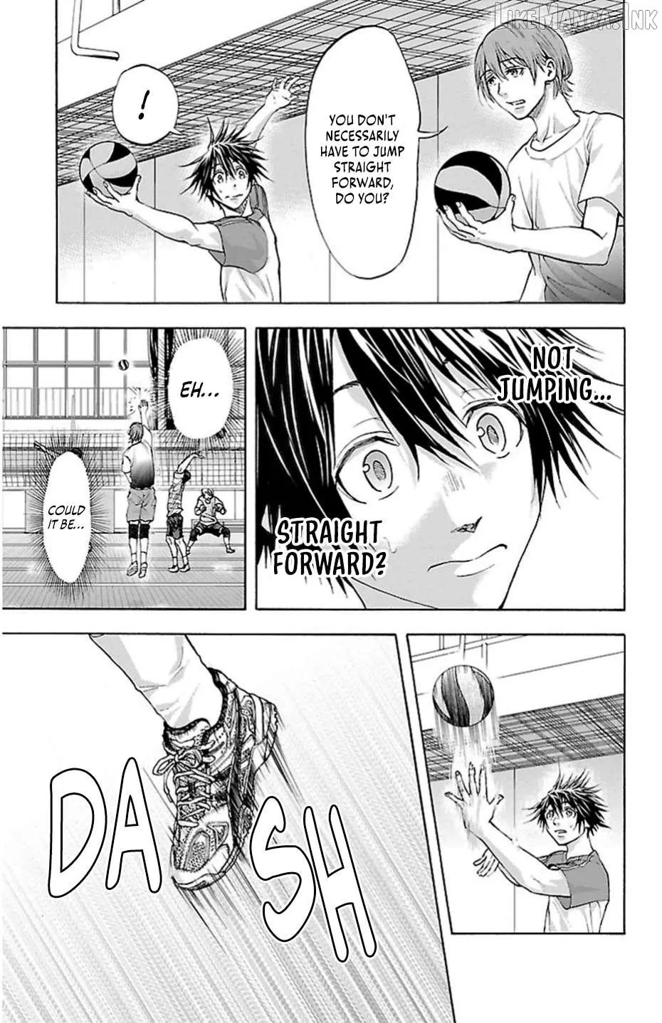 Read Harigane Service chapter 78 image 22 on Lezhin