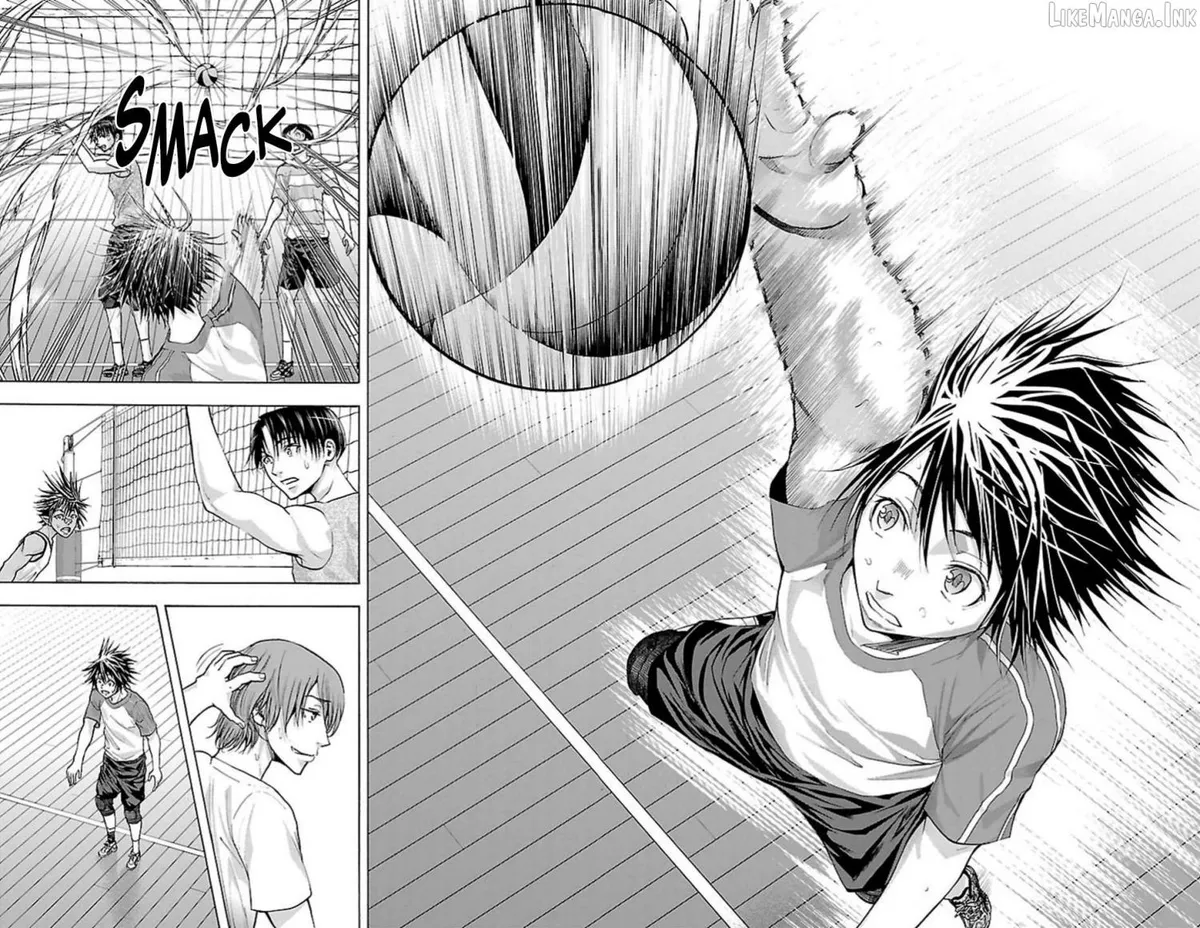 Read Harigane Service chapter 78 image 23 on Lezhin