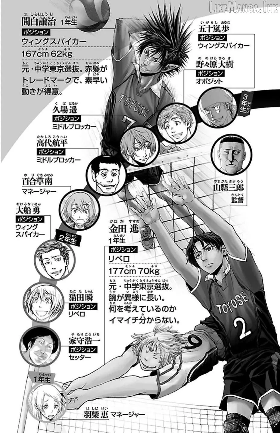 Read Harigane Service chapter 78 image 4 on Lezhin
