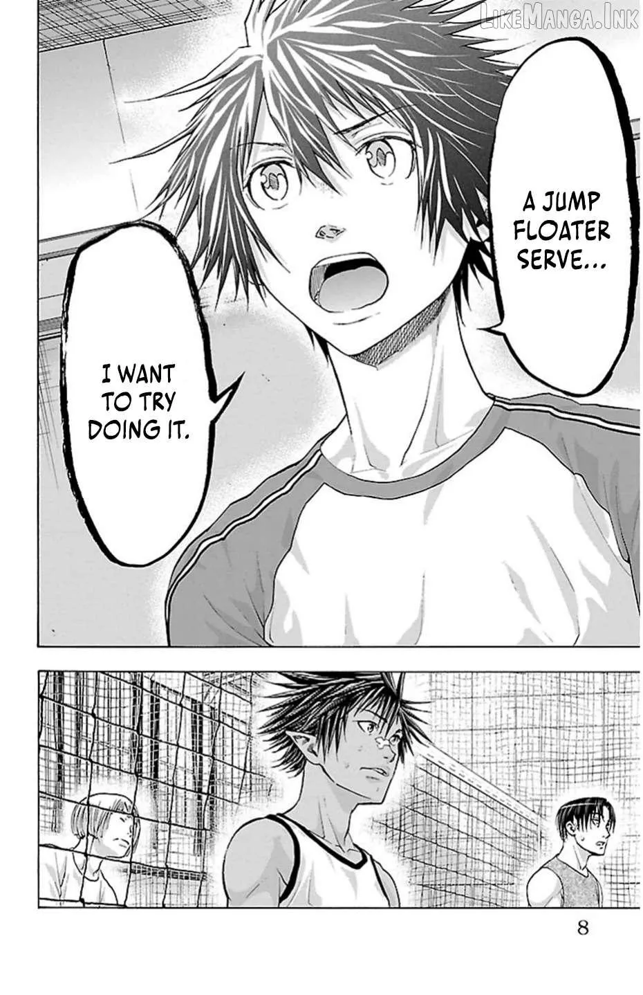 Read Harigane Service chapter 78 image 9 on Lezhin