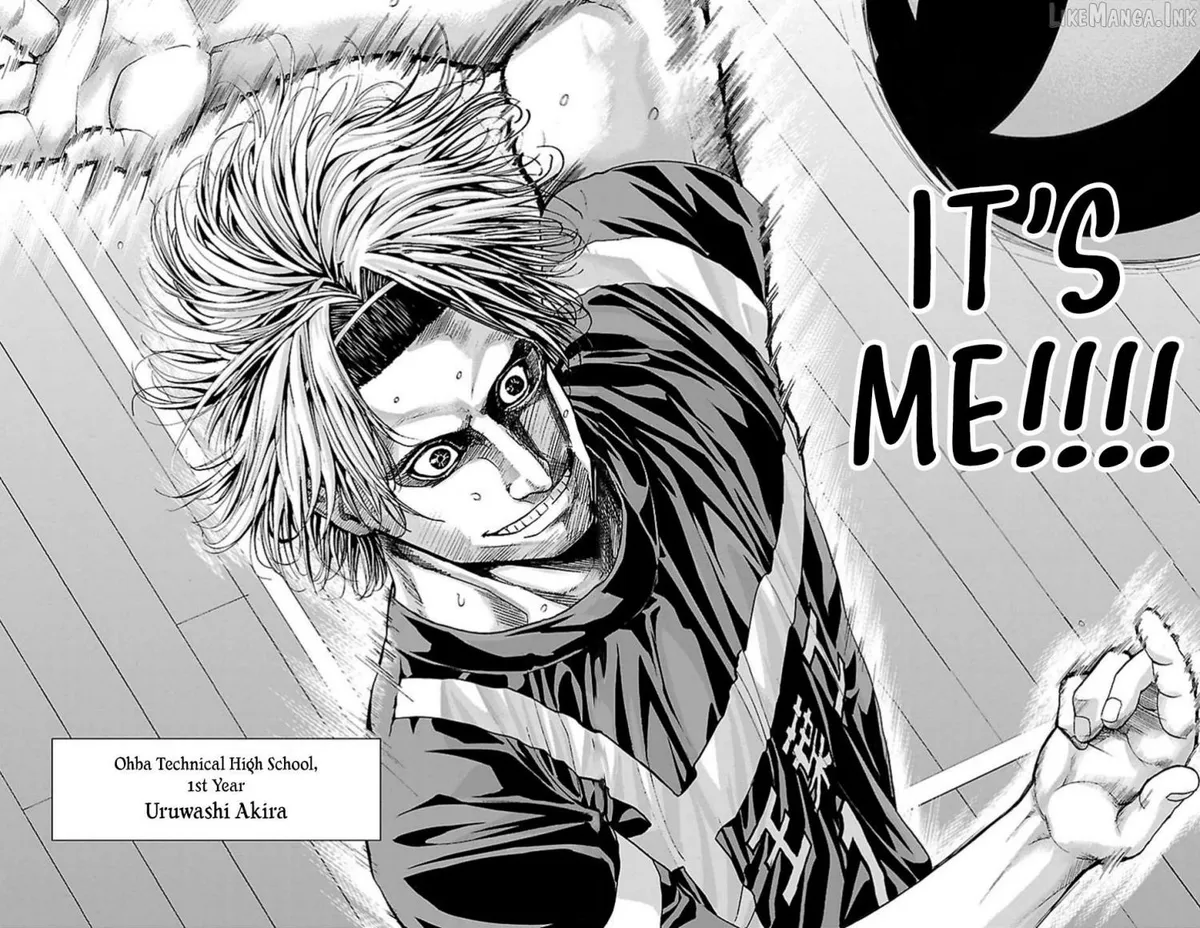Read Harigane Service chapter 79 image 13 on Lezhin
