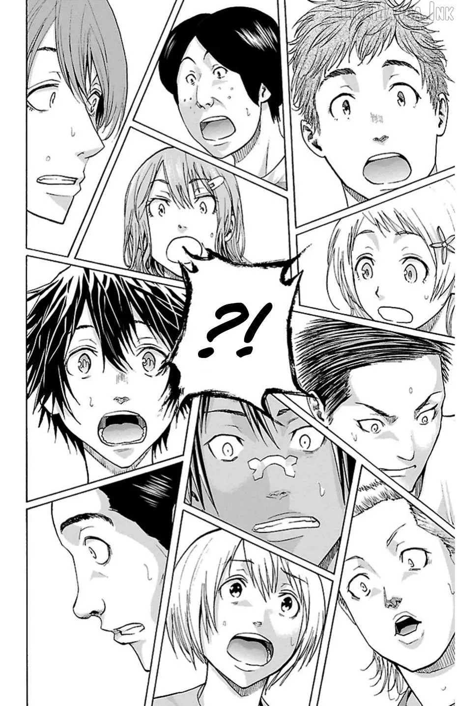 Read Harigane Service chapter 79 image 14 on Lezhin