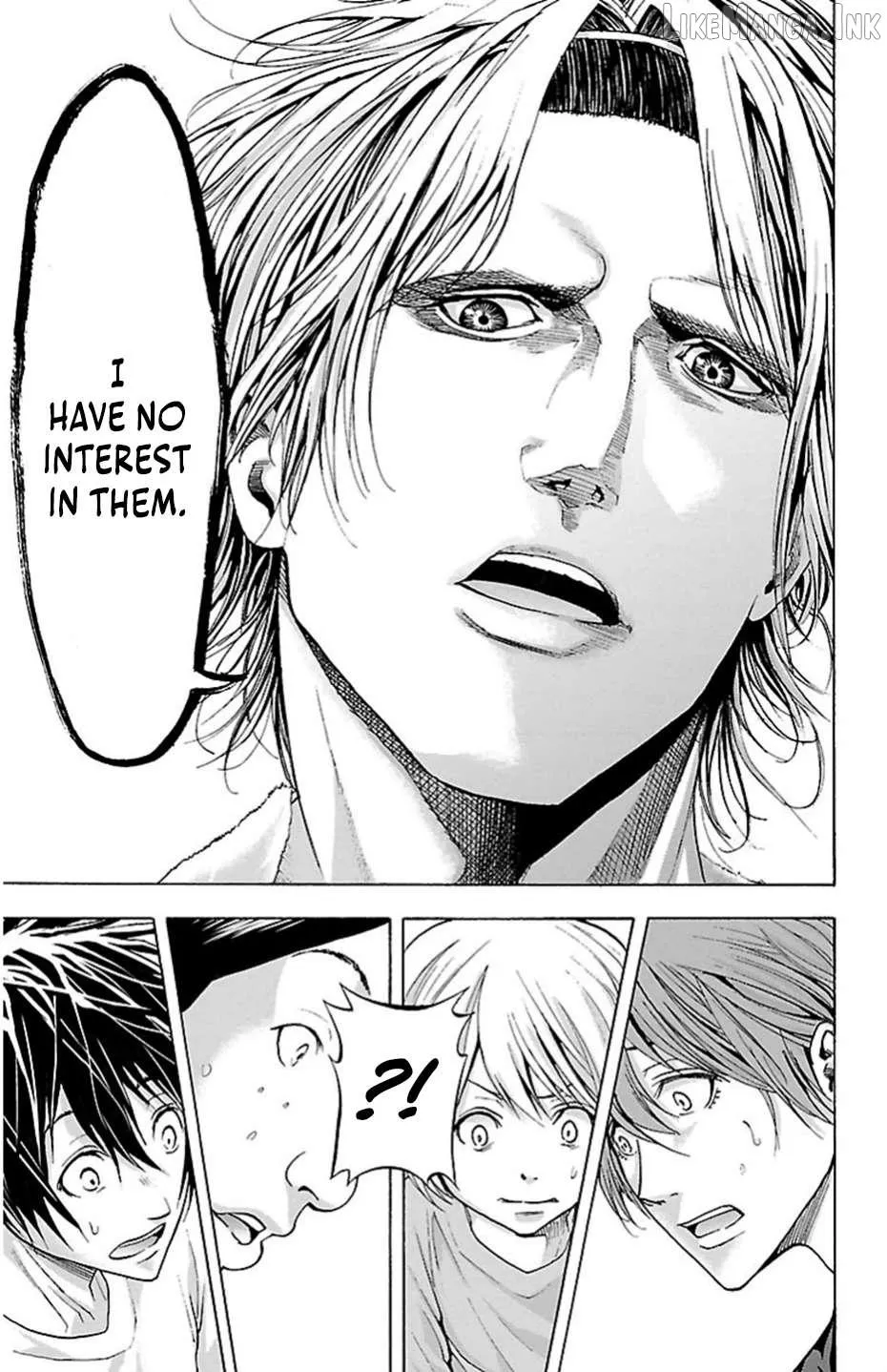 Read Harigane Service chapter 79 image 17 on Lezhin