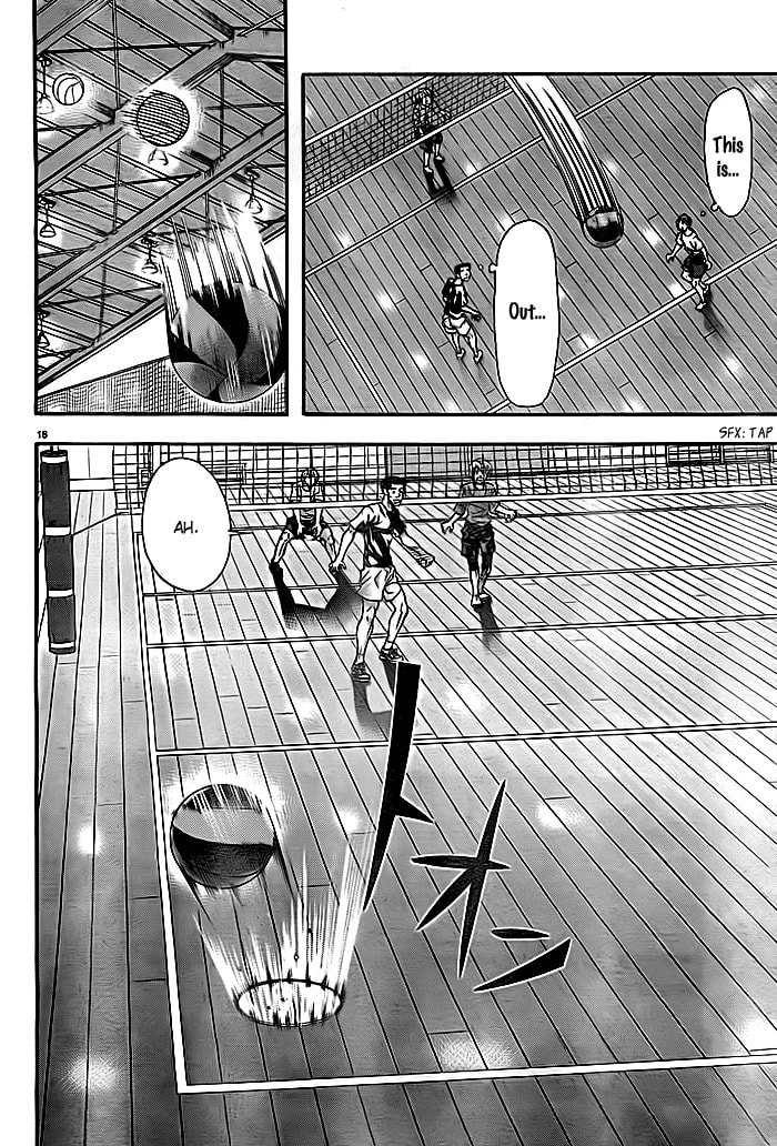 Read Harigane Service chapter 8 image 15 on Lezhin