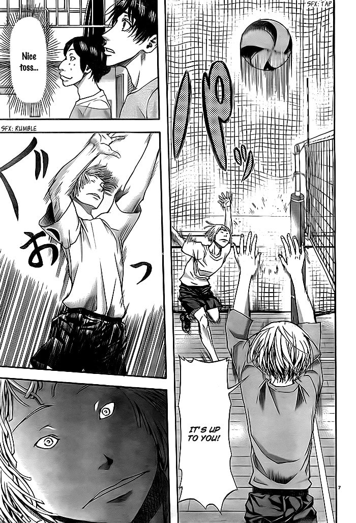 Read Harigane Service chapter 8 image 7 on Lezhin