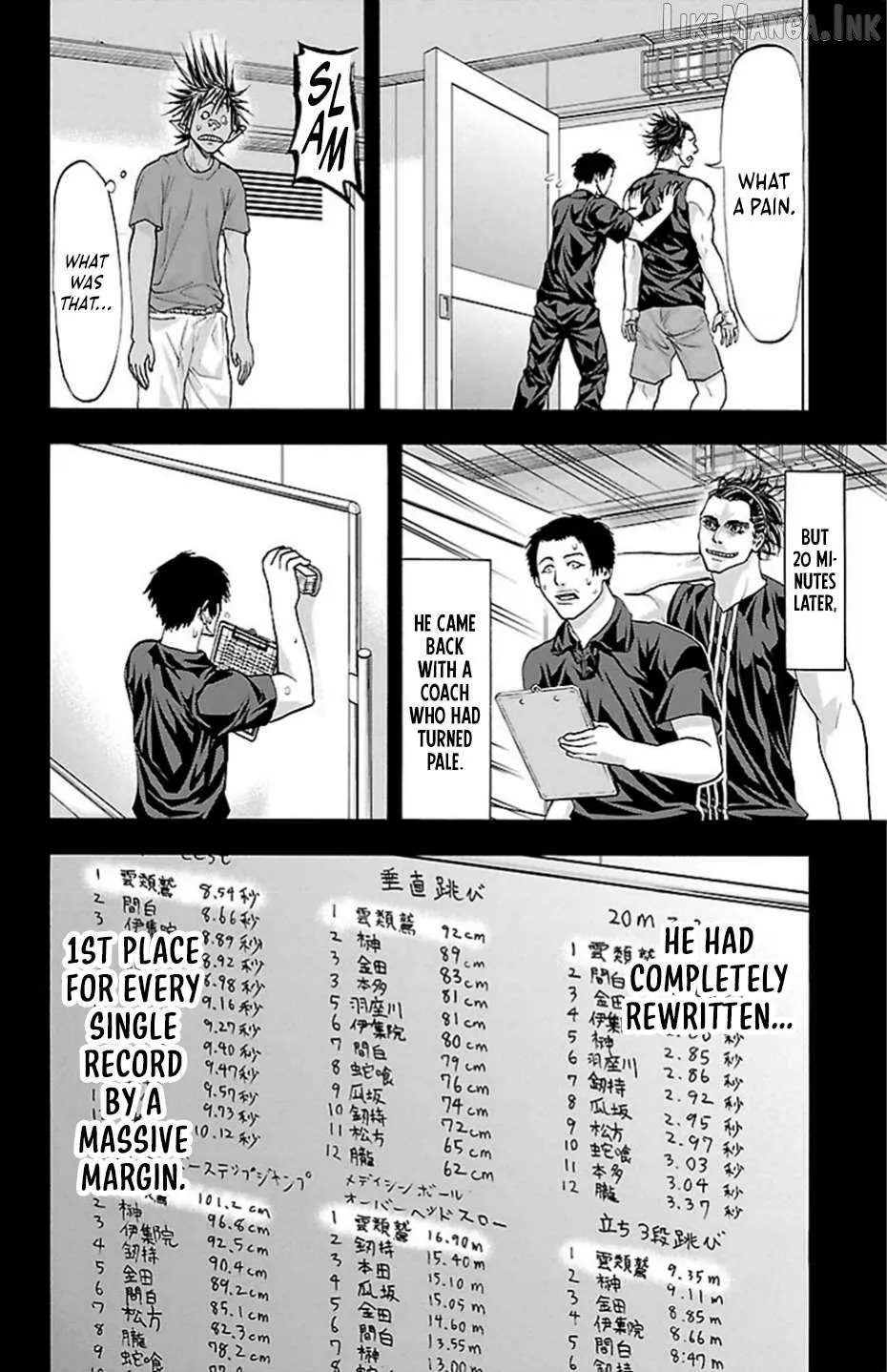 Read Harigane Service chapter 80 image 10 on Lezhin