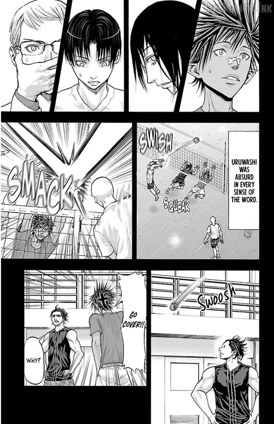 Read Harigane Service chapter 80 image 11 on Lezhin