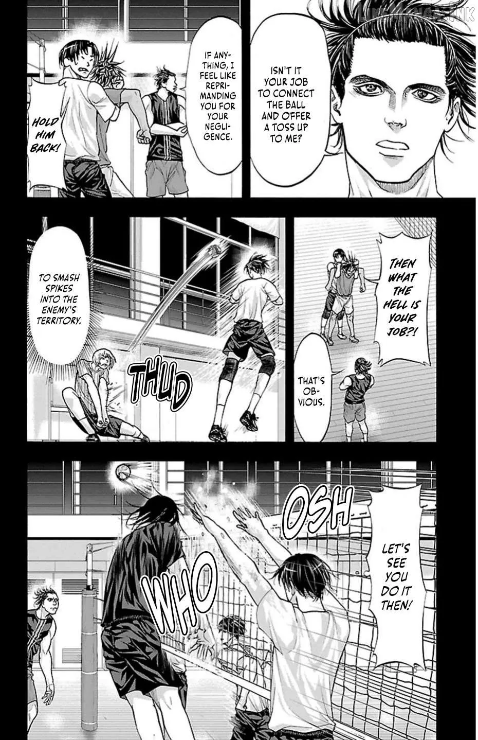 Read Harigane Service chapter 80 image 12 on Lezhin