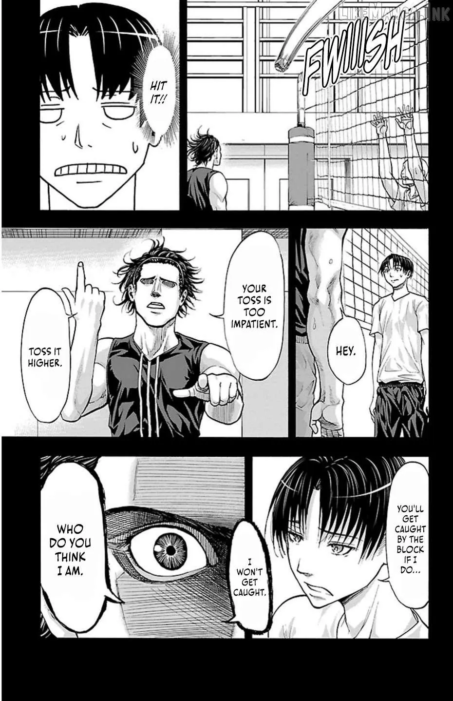 Read Harigane Service chapter 80 image 13 on Lezhin