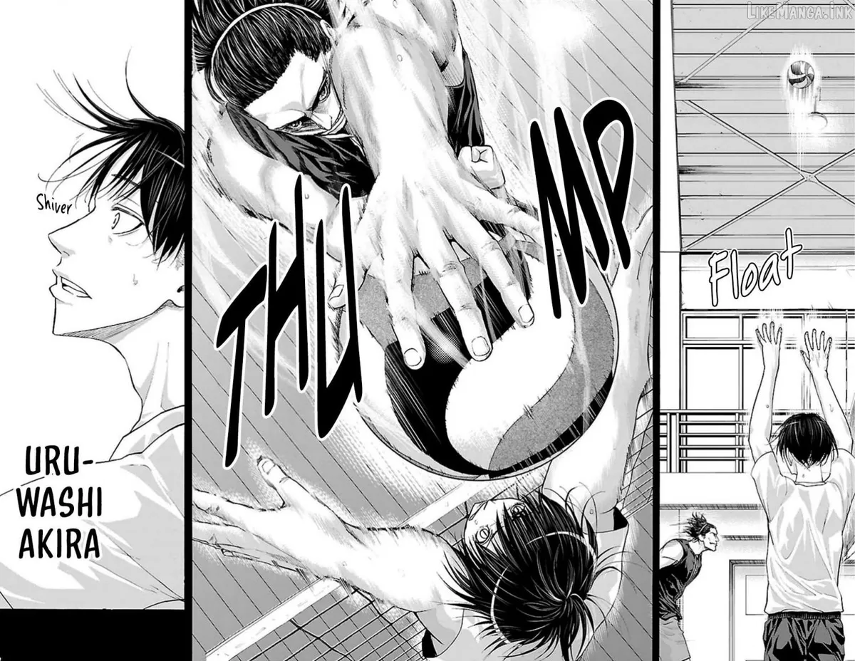 Read Harigane Service chapter 80 image 14 on Lezhin