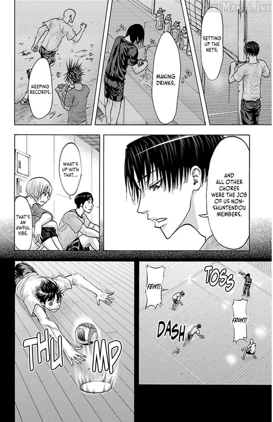 Read Harigane Service chapter 80 image 5 on Lezhin