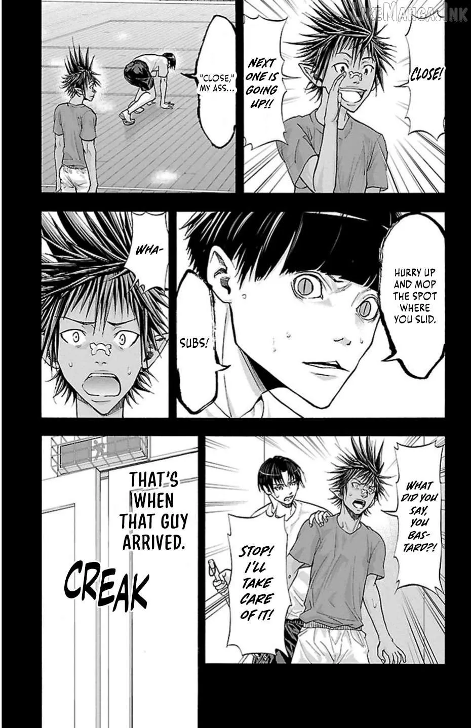 Read Harigane Service chapter 80 image 6 on Lezhin