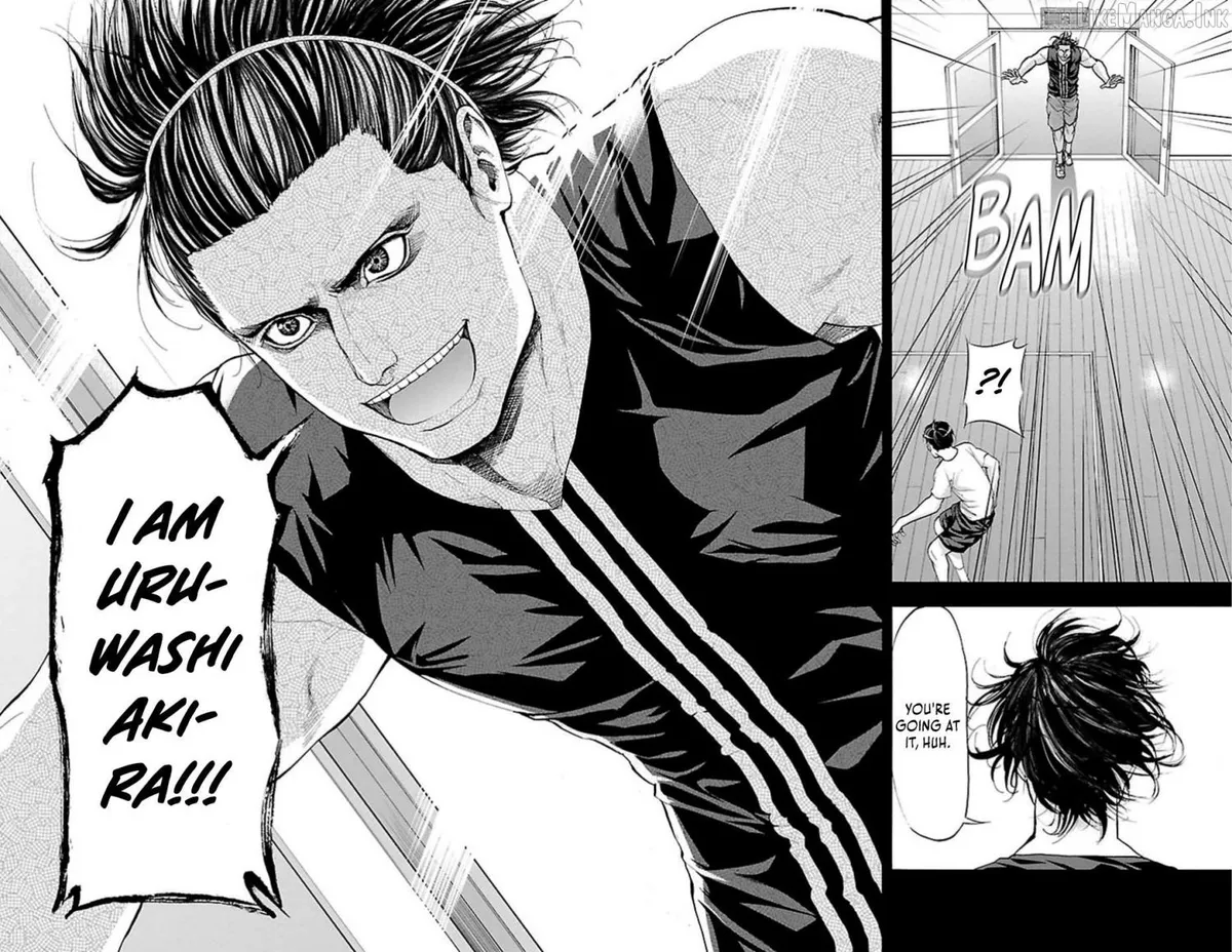 Read Harigane Service chapter 80 image 7 on Lezhin