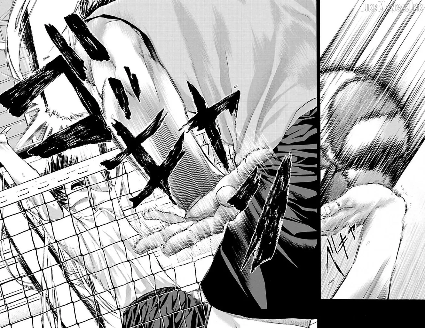 Read Harigane Service chapter 81 image 11 on Lezhin