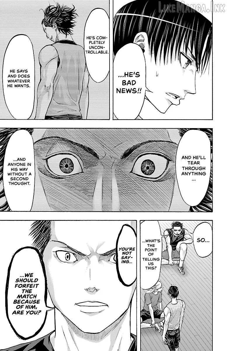 Read Harigane Service chapter 81 image 15 on Lezhin