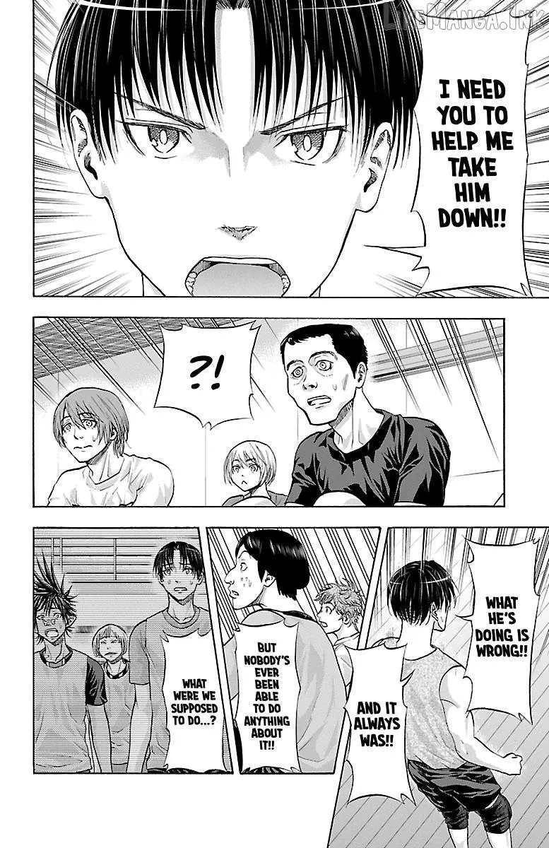 Read Harigane Service chapter 81 image 16 on Lezhin