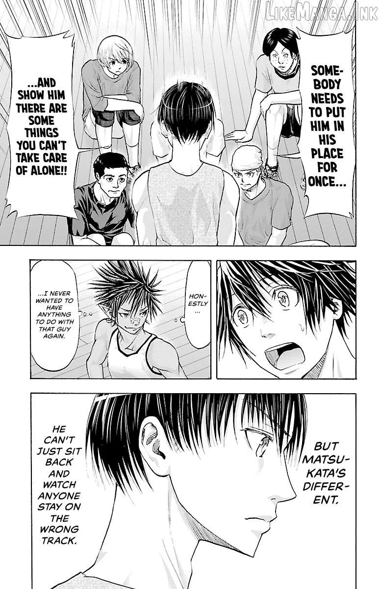 Read Harigane Service chapter 81 image 17 on Lezhin
