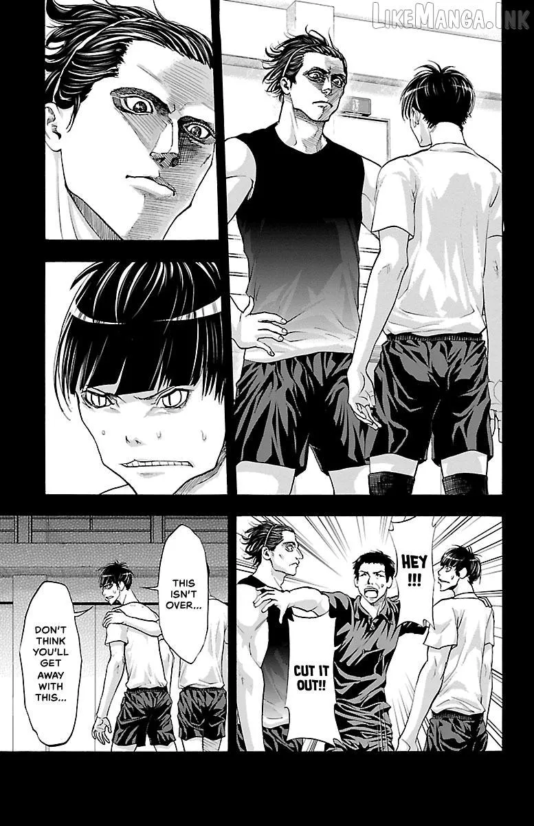 Read Harigane Service chapter 81 image 4 on Lezhin