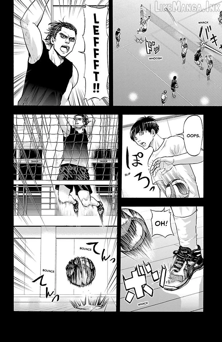 Read Harigane Service chapter 81 image 5 on Lezhin
