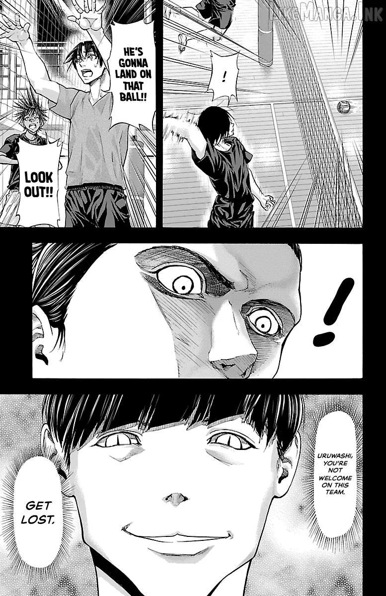 Read Harigane Service chapter 81 image 6 on Lezhin