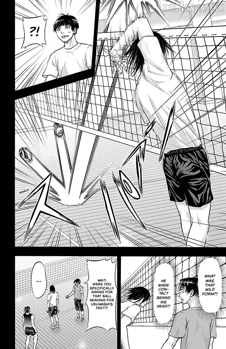 Read Harigane Service chapter 81 image 7 on Lezhin